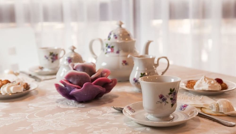 Imagen del bar/restaurante del Hotel Capinera. Foto 7