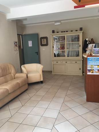 Imagen de los interiores del Hotel Capinera, Garda. Foto 19