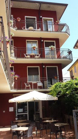 Imagen general del Hotel Capinera, Garda. Foto 1