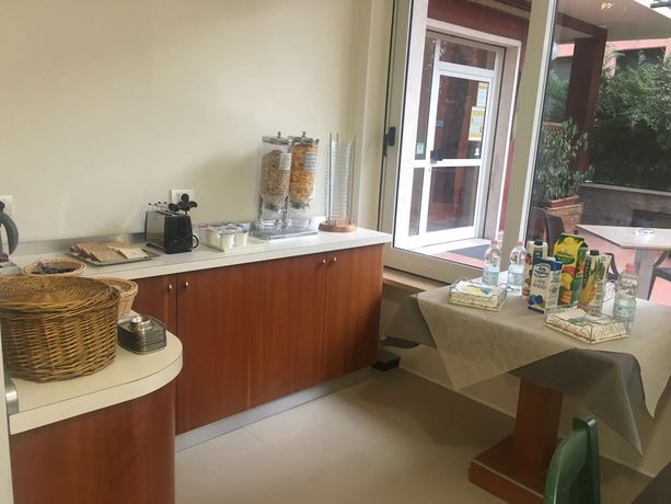 Imagen del bar/restaurante del Hotel Capinera, Garda. Foto 4