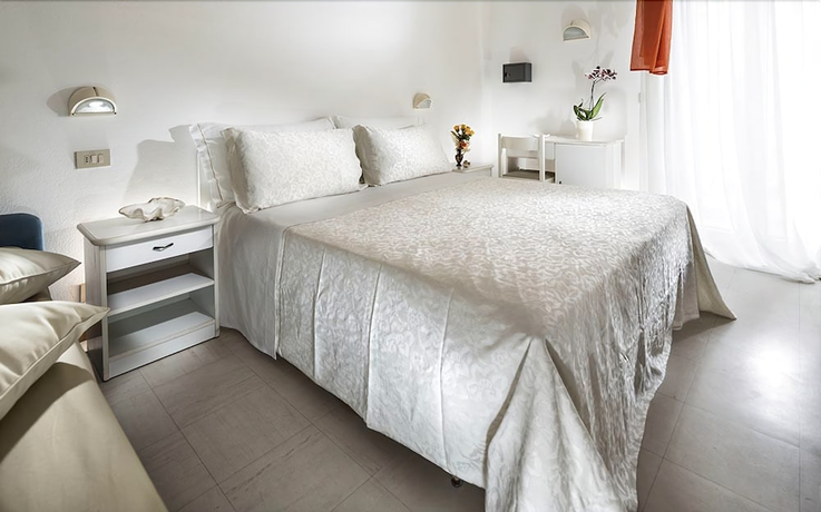 Imagen de la habitación del Hotel Capinera, Rimini. Foto 10