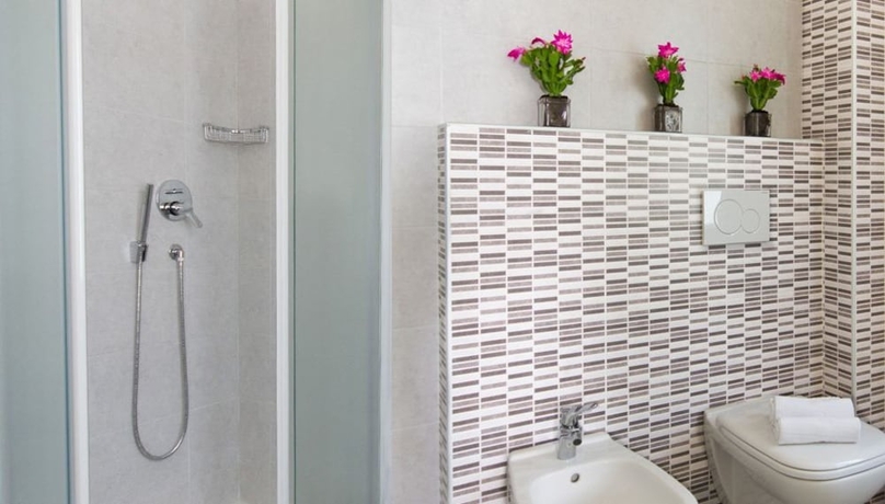 Imagen de la habitación del Hotel Capinera, Rimini. Foto 14
