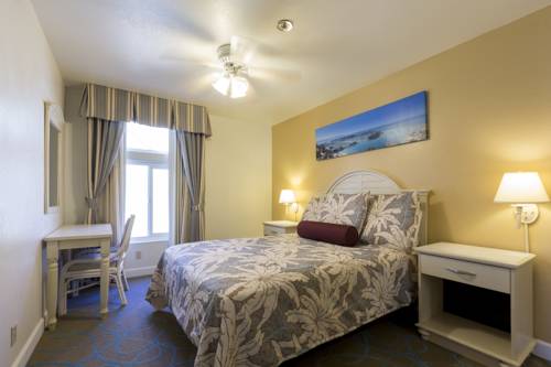 Imagen de la habitación del Hotel Capistrano Surfside Inn. Foto 4