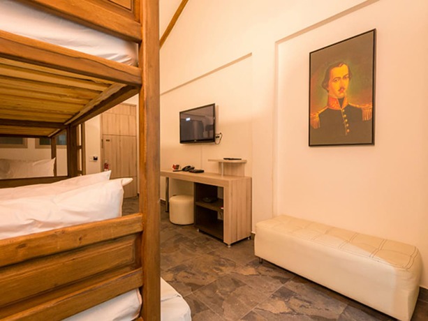 Imagen de la habitación del Hotel Capit&aacute;n Ricaurte. Foto 3