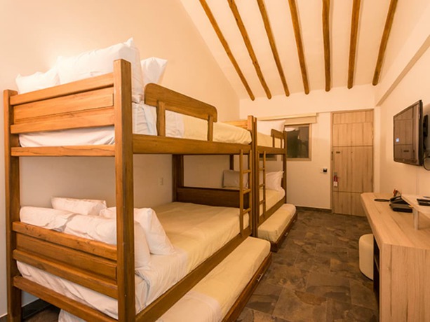 Imagen de la habitación del Hotel Capit&aacute;n Ricaurte. Foto 4