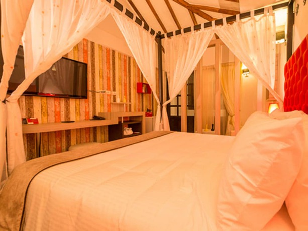 Imagen de la habitación del Hotel Capit&aacute;n Ricaurte. Foto 6