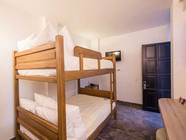 Imagen de la habitación del Hotel Capit&aacute;n Ricaurte. Foto 8