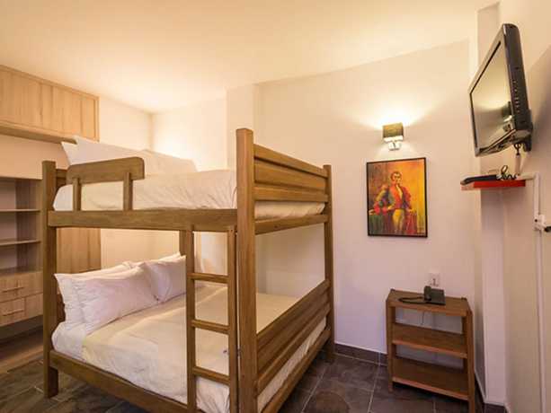 Imagen de la habitación del Hotel Capit&aacute;n Ricaurte. Foto 9