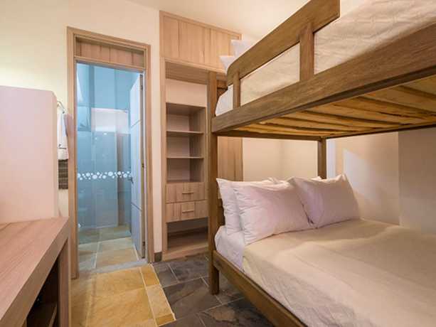 Imagen de la habitación del Hotel Capit&aacute;n Ricaurte. Foto 10