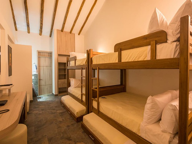 Imagen de la habitación del Hotel Capit&aacute;n Ricaurte. Foto 11