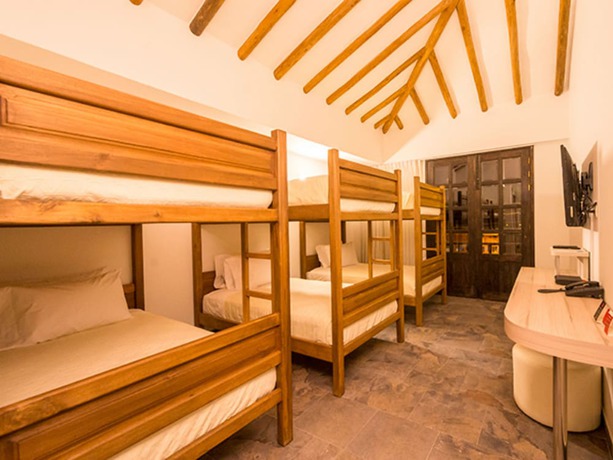 Imagen de la habitación del Hotel Capit&aacute;n Ricaurte. Foto 17