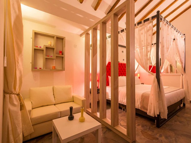 Imagen de la habitación del Hotel Capit&aacute;n Ricaurte. Foto 19