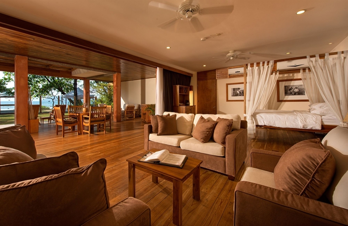 Imagen de los interiores del Hotel Capitán Suizo Beachfront Boutique. Foto 12