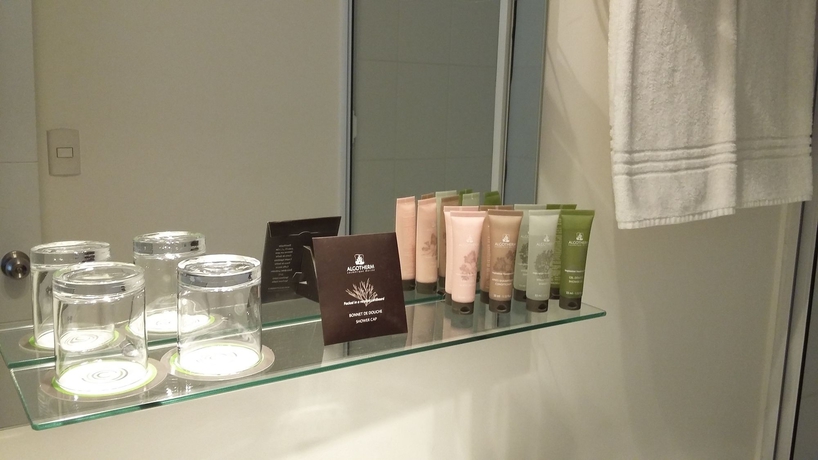 Imagen de la habitación del Hotel Capital Aparthotel. Foto 5