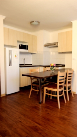 Imagen de la habitación del Hotel Capital Aparthotel. Foto 7