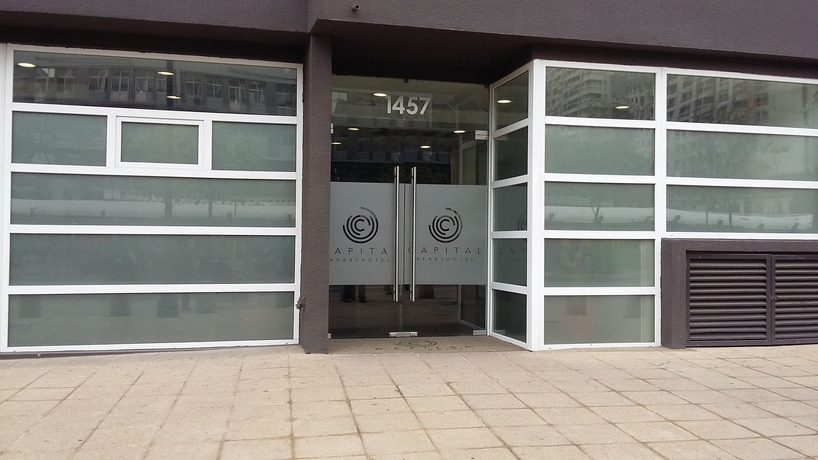 Imagen general del Hotel Capital Aparthotel. Foto 2