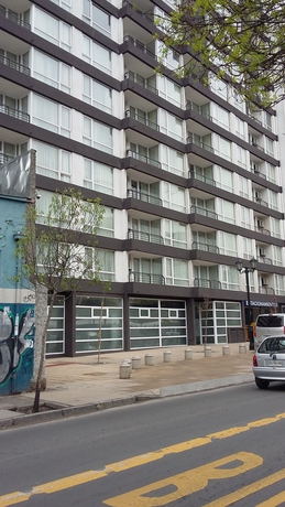 Imagen general del Hotel Capital Aparthotel. Foto 3