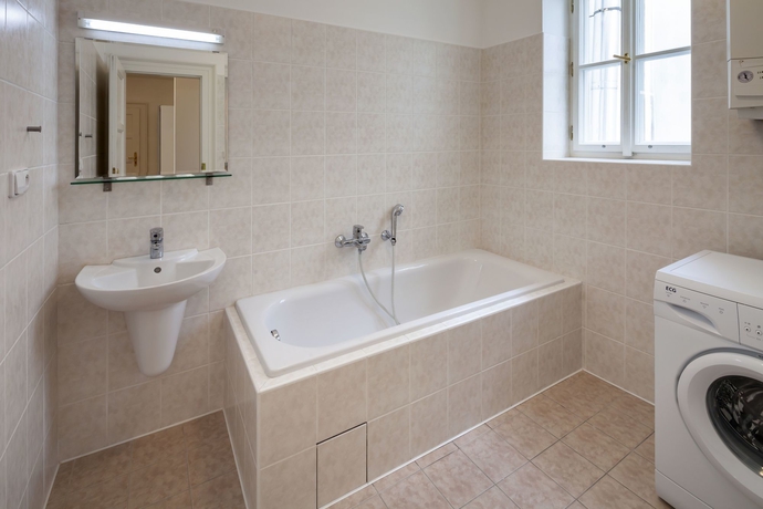 Imagen de la habitación del Hotel Capital Apartments. Foto 13