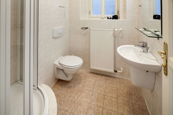 Imagen de la habitación del Hotel Capital Apartments. Foto 14