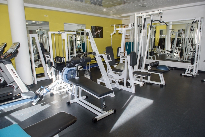 Imagen de los interiores del Hotel Capital Apartments. Foto 16