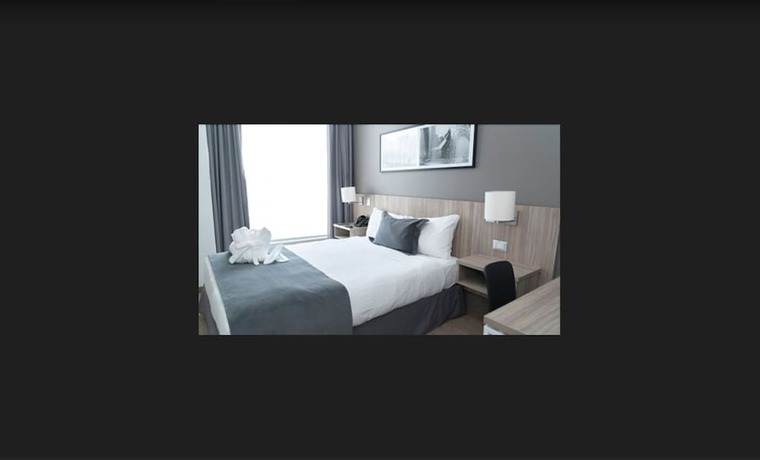 Imagen de la habitación del Hotel Capital Bellet. Foto 11