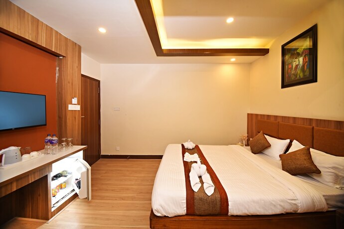 Imagen general del Hotel Capital Boutique. Foto 1