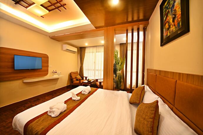 Imagen general del Hotel Capital Boutique. Foto 2