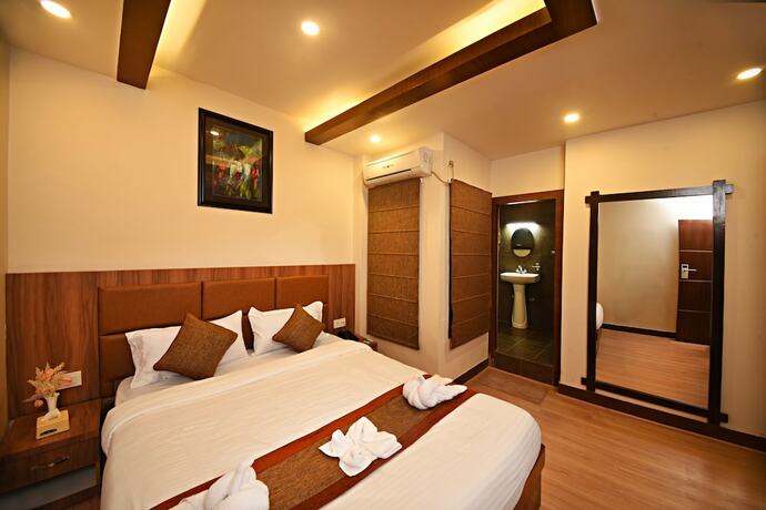 Imagen general del Hotel Capital Boutique. Foto 3
