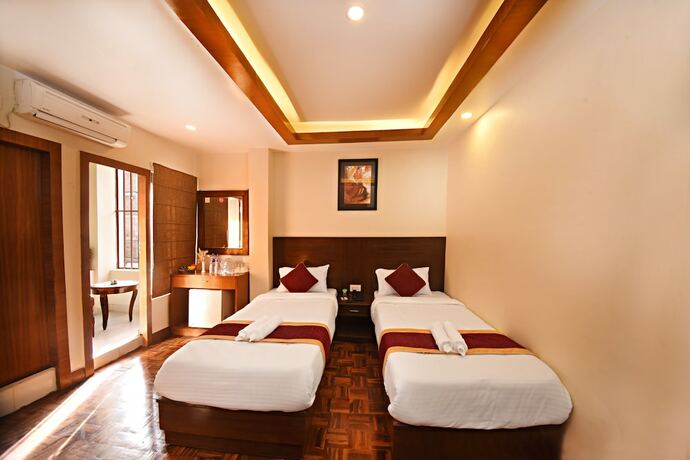 Imagen general del Hotel Capital Boutique. Foto 4