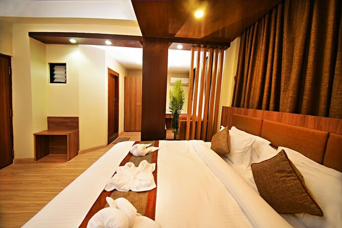 Imagen general del Hotel Capital Boutique. Foto 5