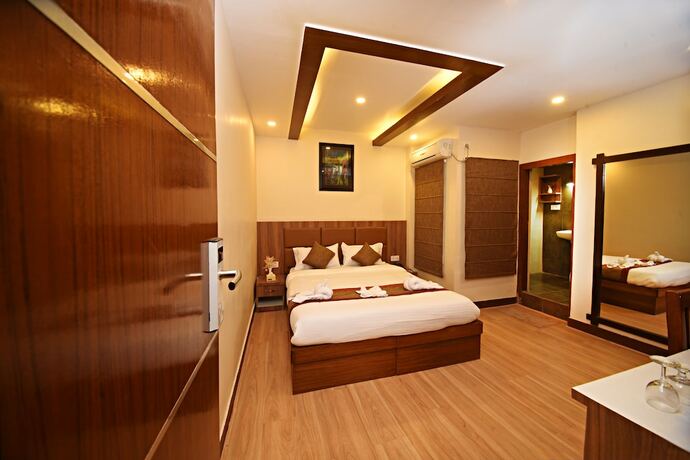 Imagen general del Hotel Capital Boutique. Foto 6