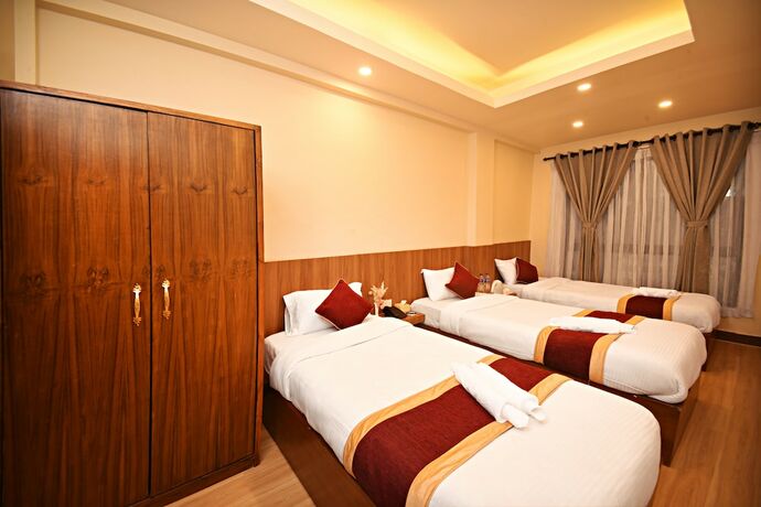 Imagen de la habitación del Hotel Capital Boutique. Foto 19