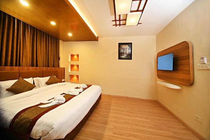 Imagen general del Hotel Capital Boutique. Foto 10
