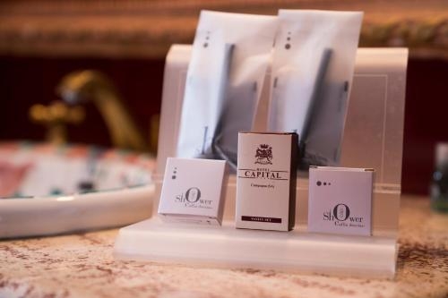 Imagen de la habitación del Hotel Capital, Campagna. Foto 10