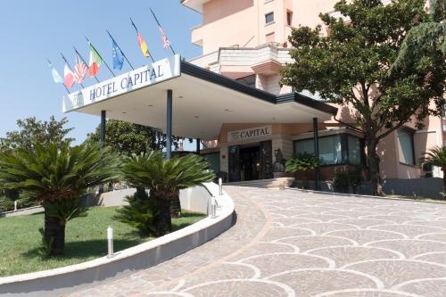 Imagen general del Hotel Capital, Campagna. Foto 2