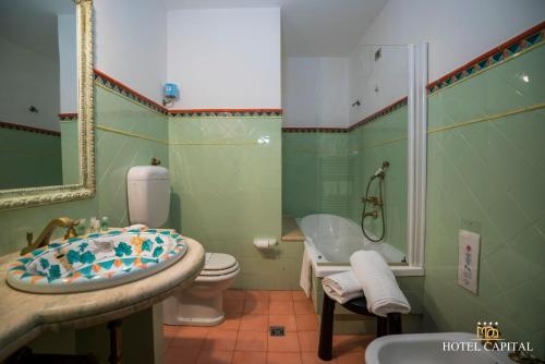 Imagen general del Hotel Capital, Campagna. Foto 4