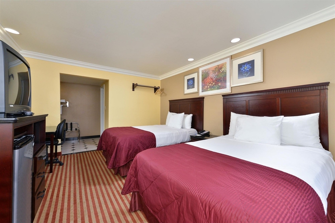 Imagen de la habitación del Hotel Capital City Inn Downtown Sacramento Convention Center. Foto 8