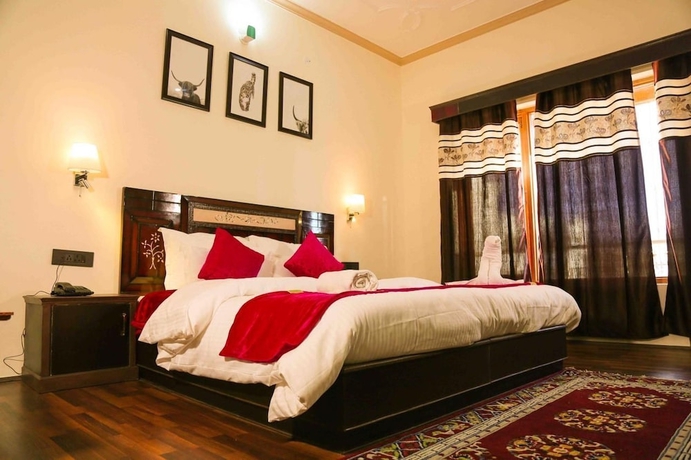 Imagen de la habitación del Hotel Capital City Ladakh. Foto 12