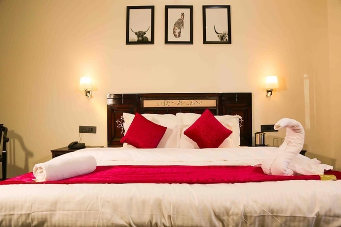 Imagen de la habitación del Hotel Capital City Ladakh. Foto 13