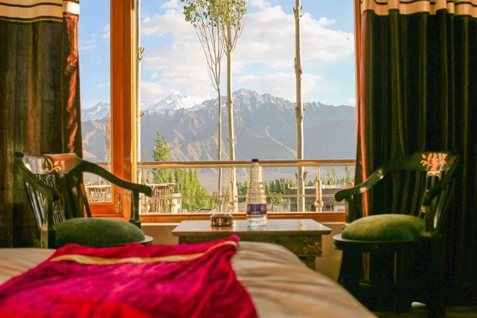 Imagen de la habitación del Hotel Capital City Ladakh. Foto 14