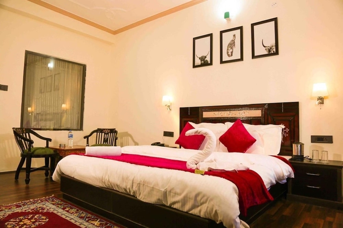 Imagen de la habitación del Hotel Capital City Ladakh. Foto 15
