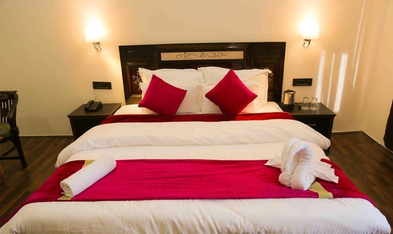 Imagen de la habitación del Hotel Capital City Ladakh. Foto 16
