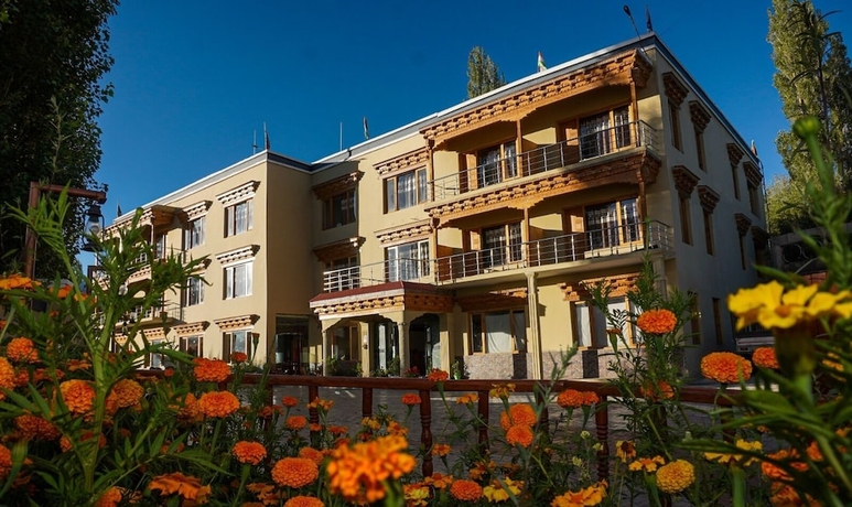 Imagen general del Hotel Capital City Ladakh. Foto 1