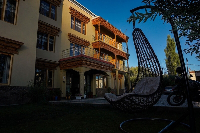 Imagen general del Hotel Capital City Ladakh. Foto 3