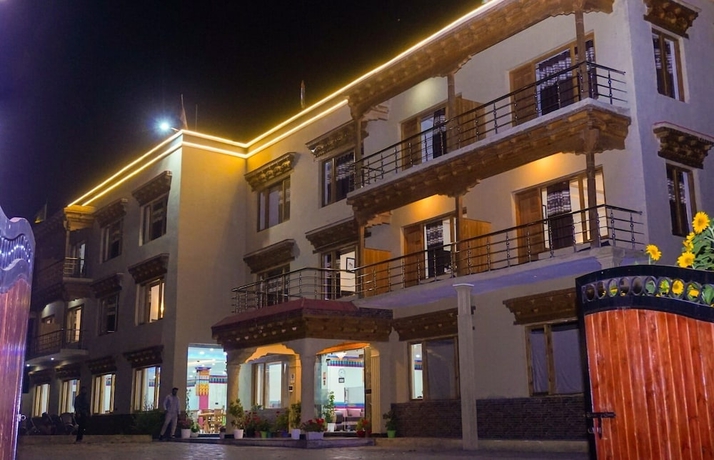 Imagen general del Hotel Capital City Ladakh. Foto 5