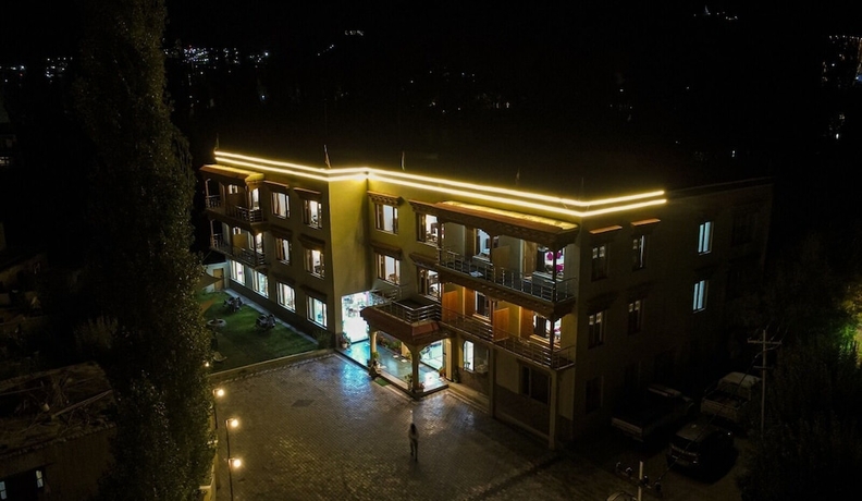 Imagen general del Hotel Capital City Ladakh. Foto 8