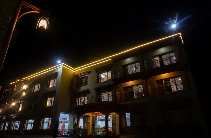 Imagen general del Hotel Capital City Ladakh. Foto 9