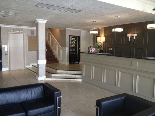 Imagen de los interiores del Hotel Capital Citycenter. Foto 10