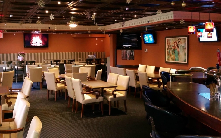 Imagen del bar/restaurante del Hotel Capital Citycenter. Foto 2