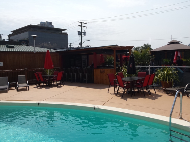 Imagen del bar/restaurante del Hotel Capital Citycenter. Foto 3